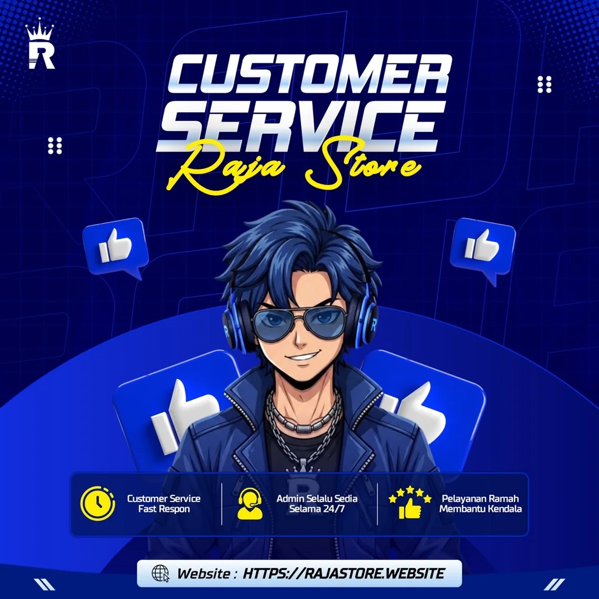 ADMIN KOMPLAIN WEBSITE